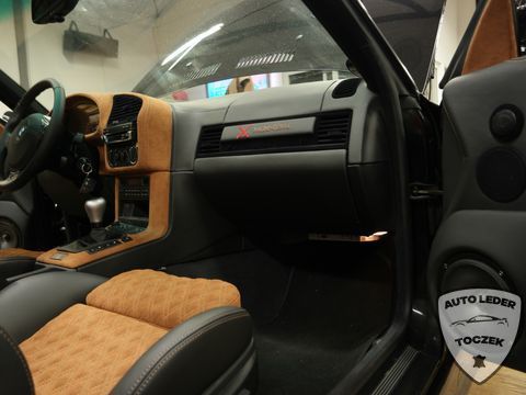 BMW 3er E36 Leder Austattung Nappa Alcantara Interieur